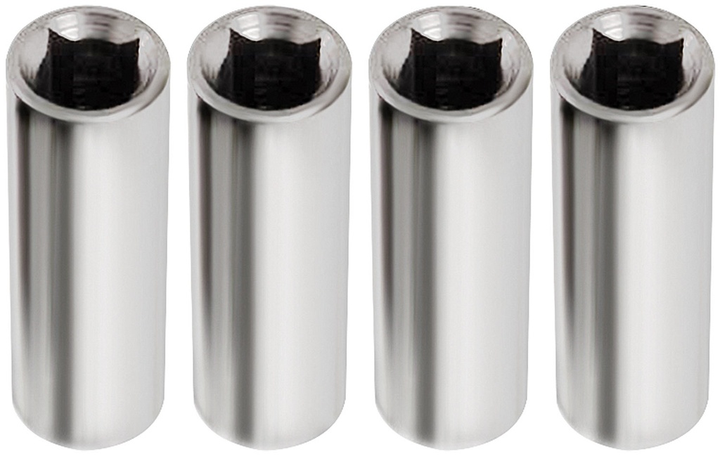 [ALL26322] Allstar Performance - Valve Cover Hold Down Nuts 1/4in-28 Thread 4pk