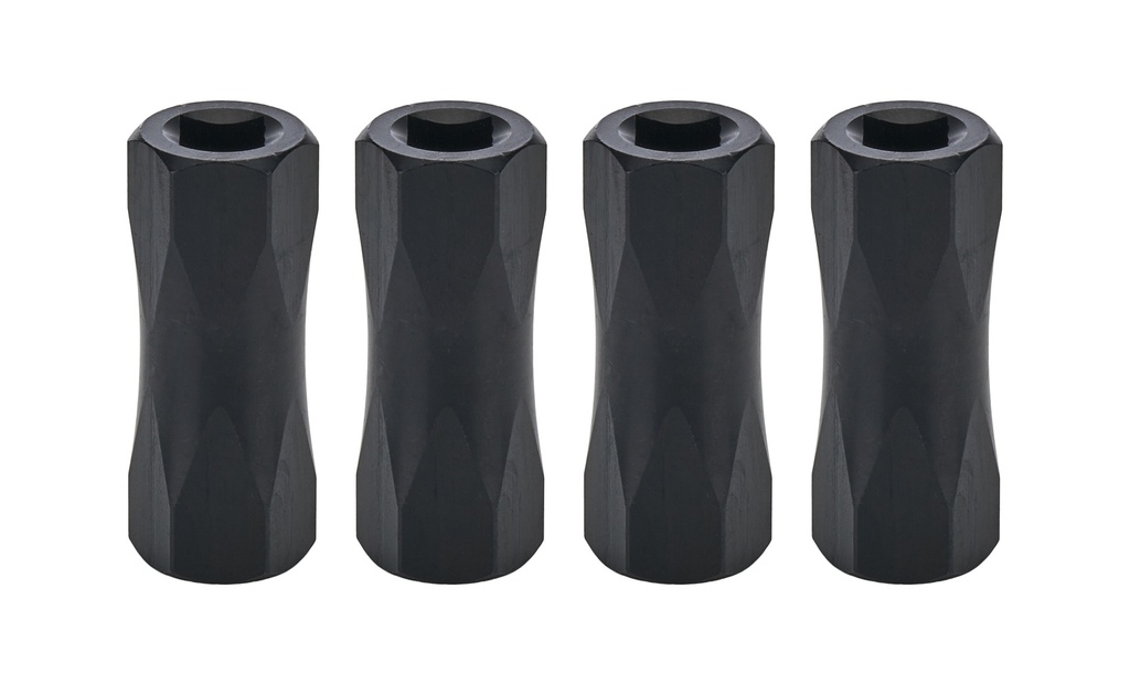 [ALL26324] Allstar Performance - Carb Hold Down Nuts 5/16in-18 Thread 4pk