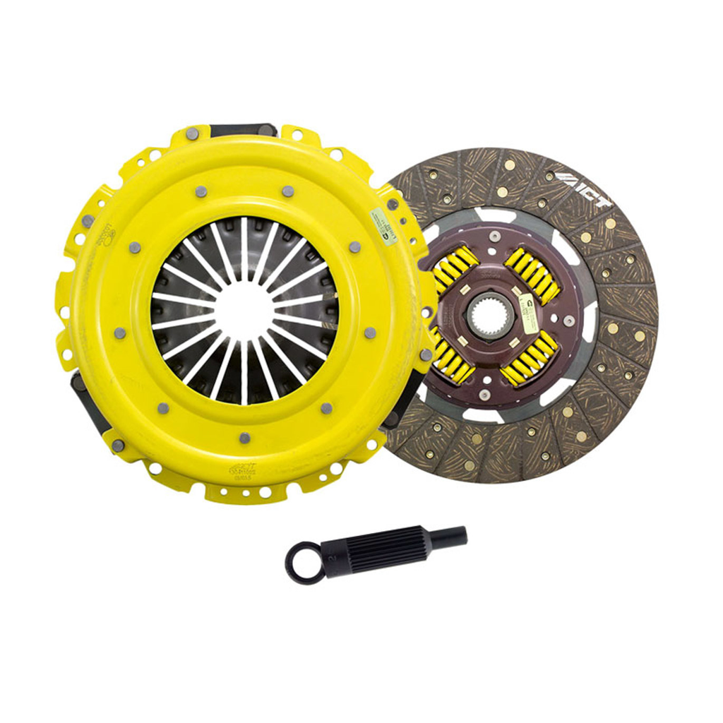 [ACTGM9-HDSS] Advanced Clutch Technology - HD Clutch Kit 1997-10 Corvette 98-02 Camaro V8