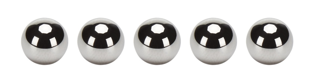 [ALL26963] Allstar Performance - Steel Ball Kit 1/2in 5pk