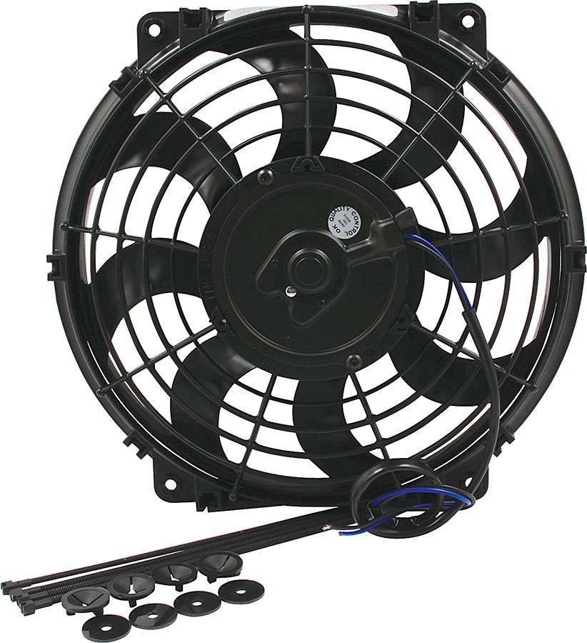 [ALL30072] Allstar Performance - Electric Fan 12in Curved Blade