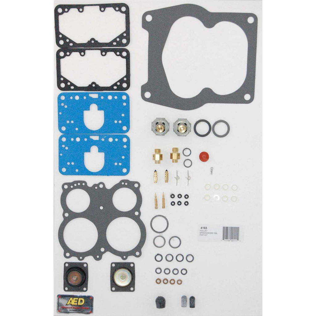 [AED4165] AED - 650-800CFM Holley Renew Kit