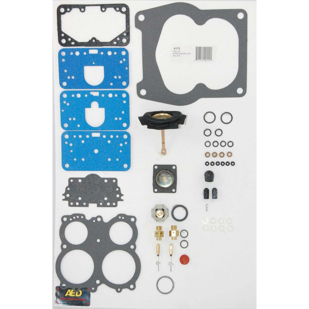 [AED4175] AED - 650-800CFM Holley Renew Kit