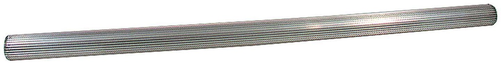 [ALL30143] Allstar Performance - 4' In-line Oil Cooler Aluminum
