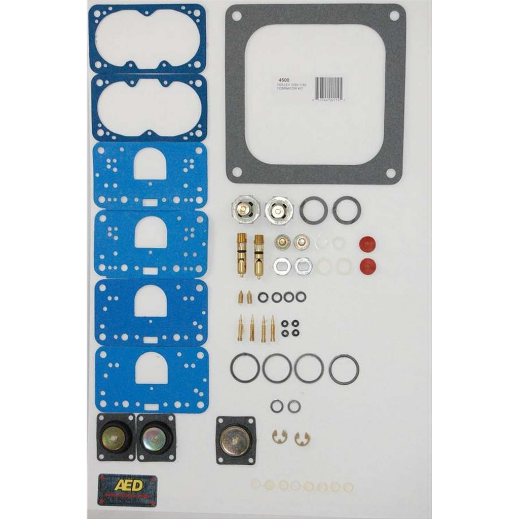 [AED4500] AED - 1050-1150CFM Dominator Renew Kit