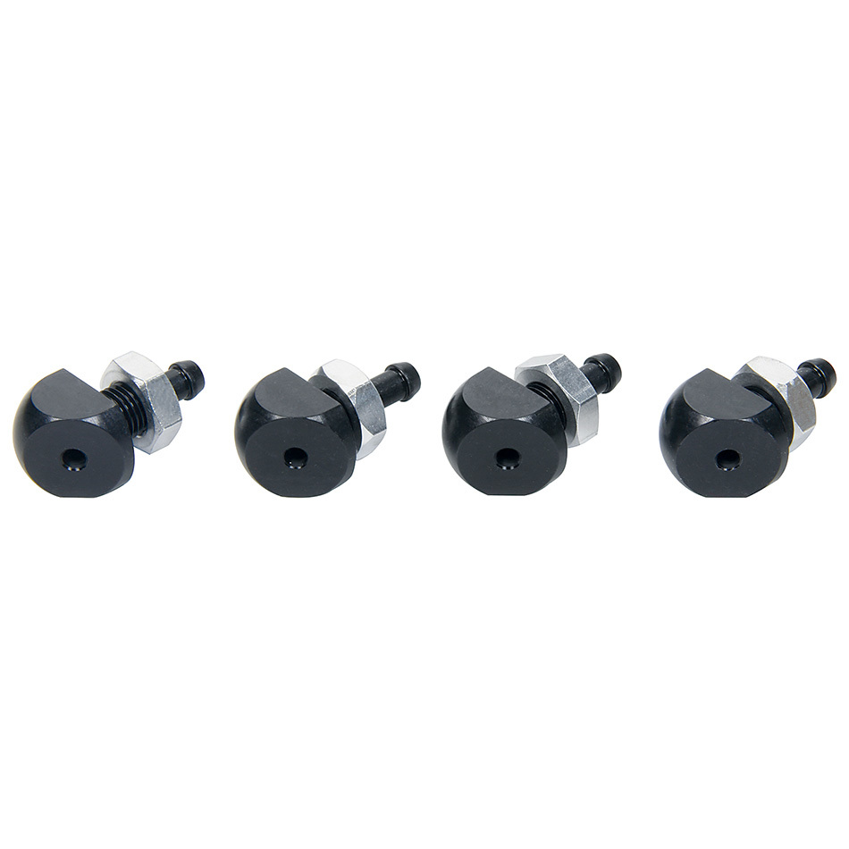 [ALL30178-4] Allstar Performance - Overflow Nozzle 1/4in Barb 4pk