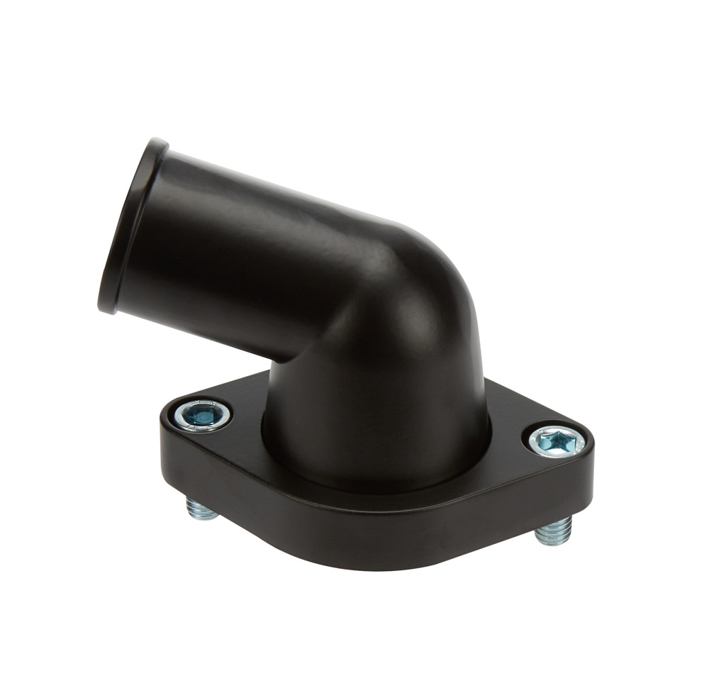 [ALL30273] Allstar Performance - Swivel Water Neck 75 Deg Black