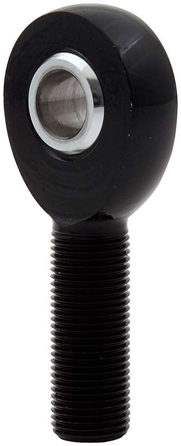 [ALL58088] Allstar Performance - Alum Rod End Rh 1/2 Male Black
