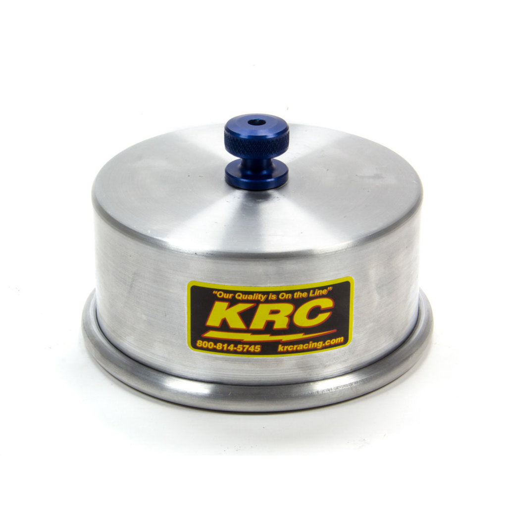 [KLU1029] Kluhsman Racing Products - Aluminum Carb Hat 1/4in-20 Nut
