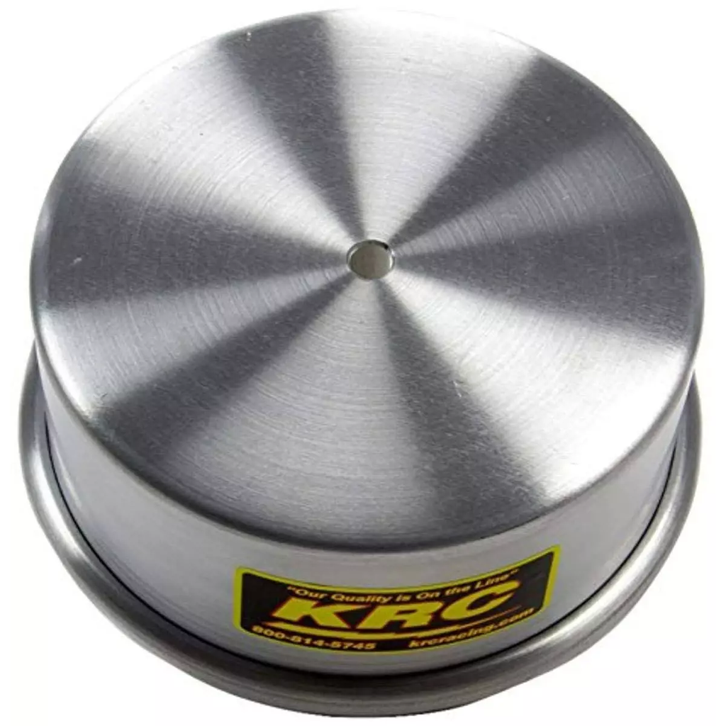 [KLU1031] Kluhsman Racing Products - 5-1/8in Carb Cover