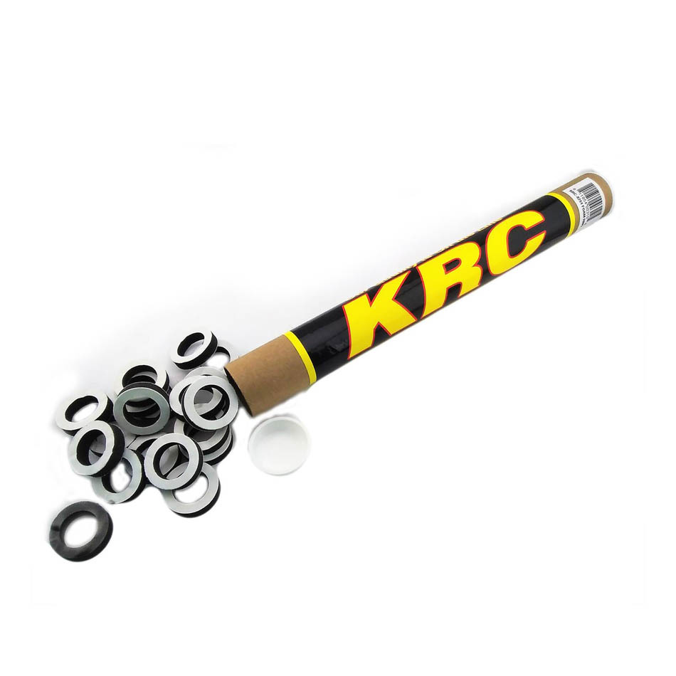 [KLU8251] KluHsman Racing Products - Adhesive Lug Nut Foam Rings (Tube Of 40)