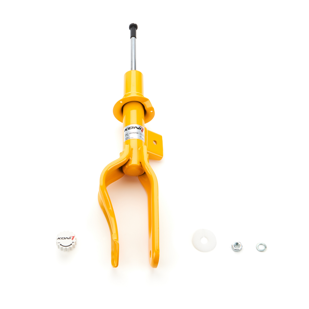 [KON8241-1322RSPOR] Koni Shocks - Shock Front Right Sport Tesla Model 3 And Y