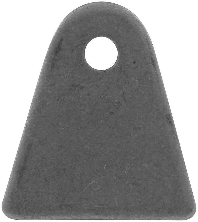 [ALL60009-25] Allstar Performance - 1/8in Flat Tabs 25pk 1/4in Hole