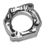 [KSEKSC1067] K.S.E. Racing - Power Steering Pump Adapter New Style