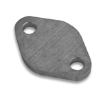 [KSEKSD1028] K.S.E. Racing - Plate W/P Blockoff SBC Single