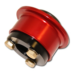 [KSEKSG1027] K.S.E. Racing - Quick Release Hub Pull Type