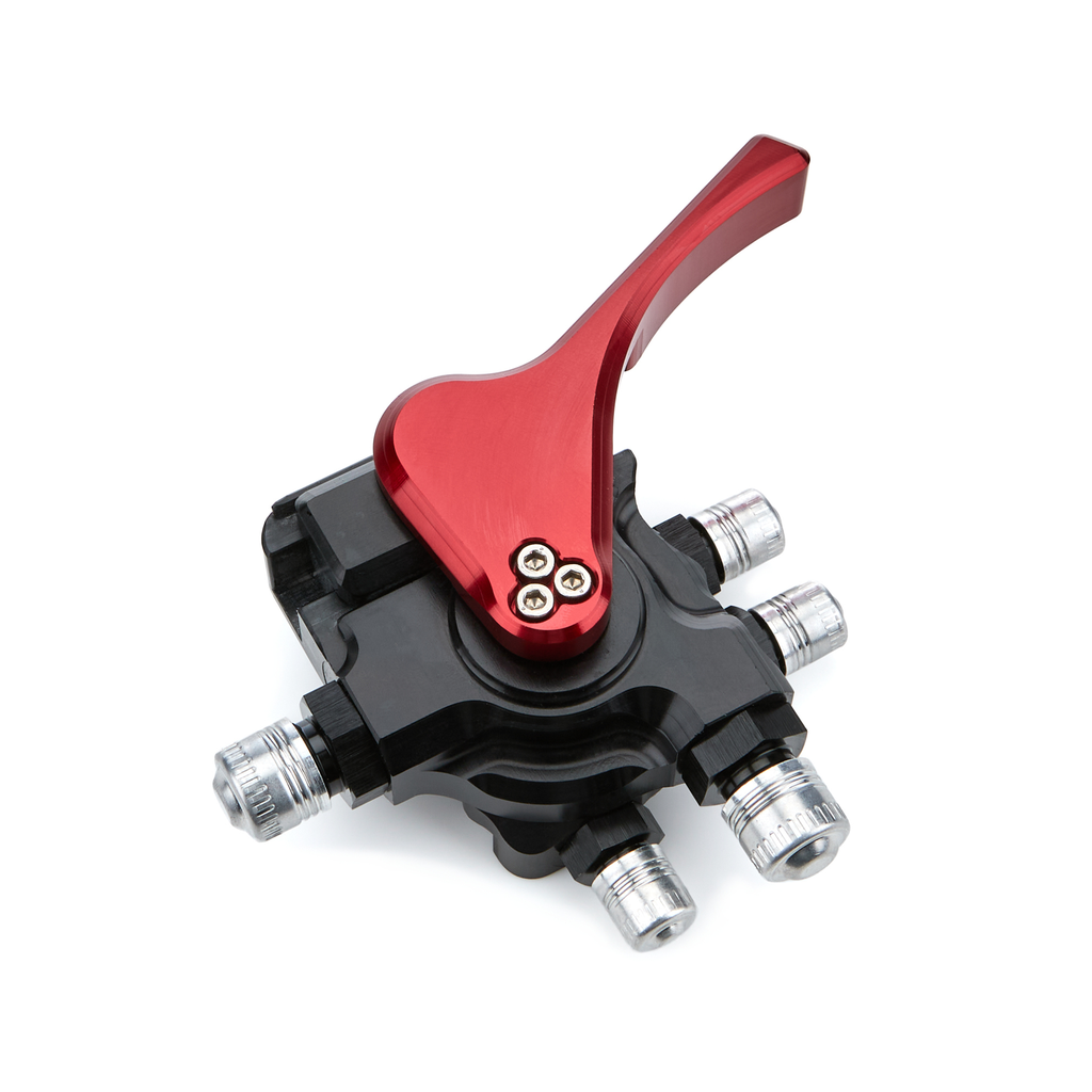 [KSEKSG3100] K.S.E. Racing - SR2 Wing Valve For Sprint Car -4 For Wing