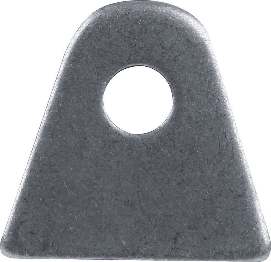 [ALL60013-25] Allstar Performance - 1/8in Flat Tabs 25pk 3/8in Hole