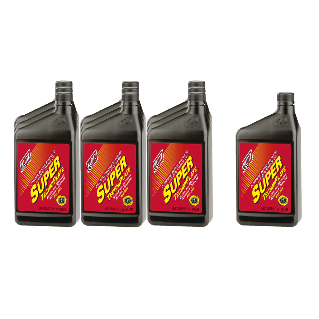 [KLOKL-100-10] Klotz Synthetic Lubricants - Super Techniplate Case 1 Quart