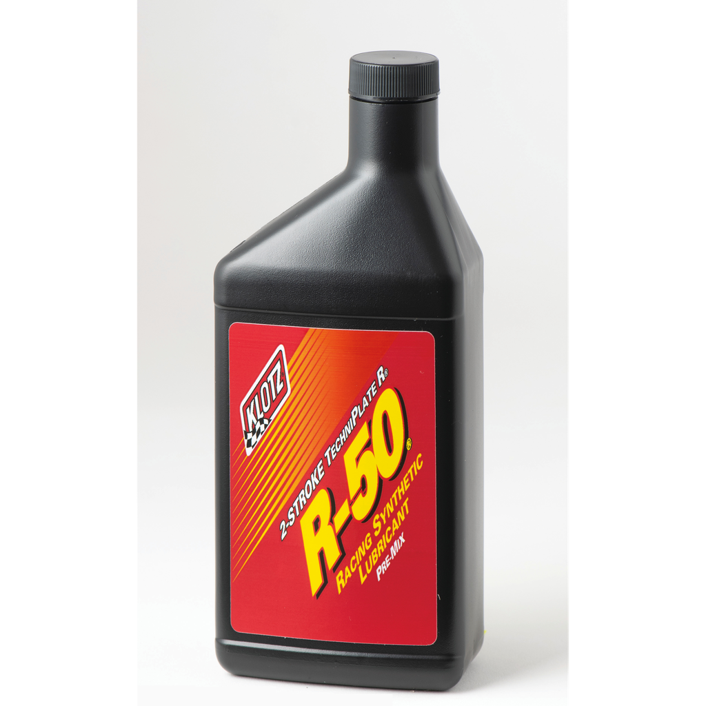 [KLOKL-102] Klotz Synthetic Lubricants - R-50 Racing Techniplate 1 Pint