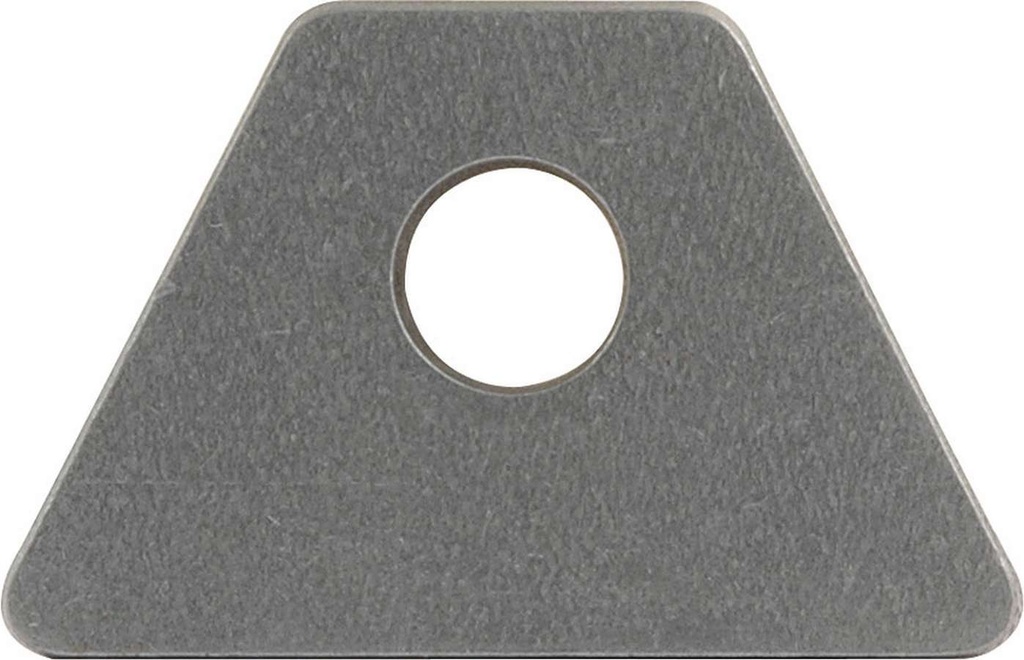 [ALL60018] Allstar Performance - 3/16in Flat Tabs 4pk 1/2in Hole