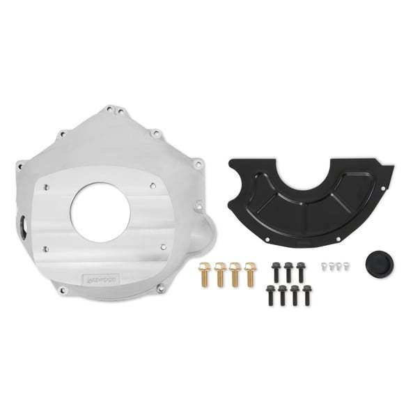 [LWILK4200K] Lakewood - Aluminum Bellhousing SBC/BBC w/TKX/TKO Trans