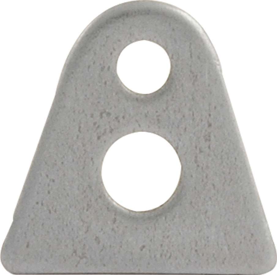 [ALL60020] Allstar Performance - 1/16in Flat Tabs 10pk 3/16in Hole