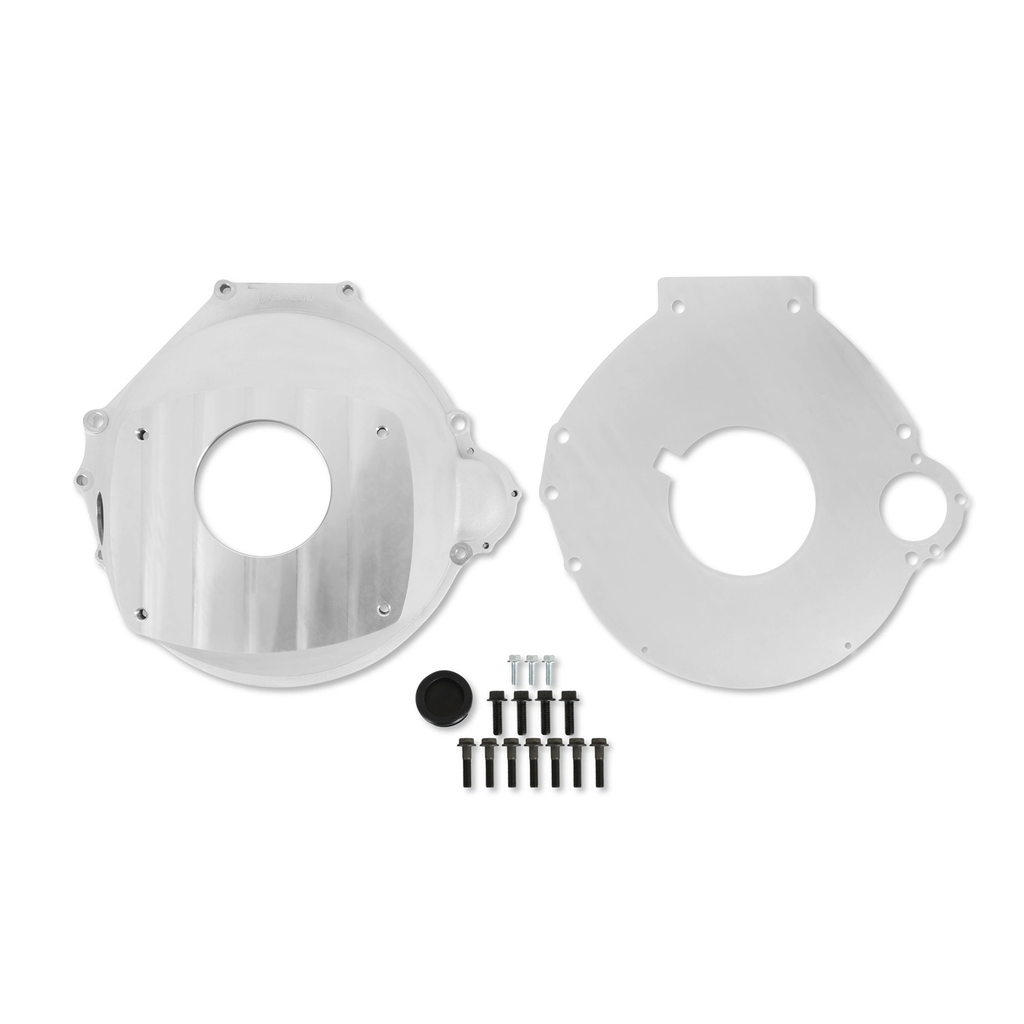 [LWILK8300K] Lakewood - Alum Bellhousing Ford 7.3L Godzilla Tremec TKX
