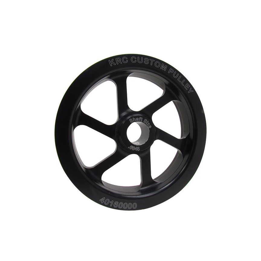 [KRC40160000] KRC Power Steering - P/S Pump Pulley 4.20in Serpentine Press On