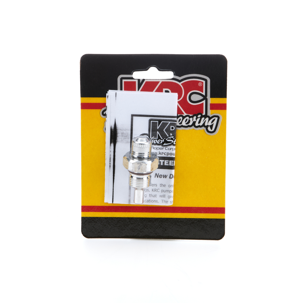 [KRC25307000] KRC Power Steering - Alum Flow Valve -6an Male Id - 7