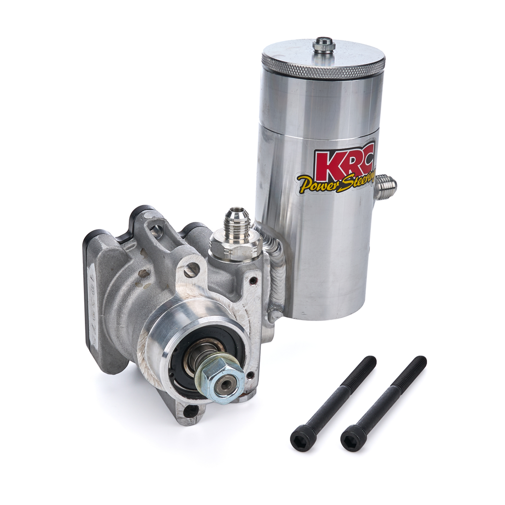 [KRC29116813] Krc Power Steering - P/S Pump Pro-Iii W/O Pulley W/Bolt-On Tank