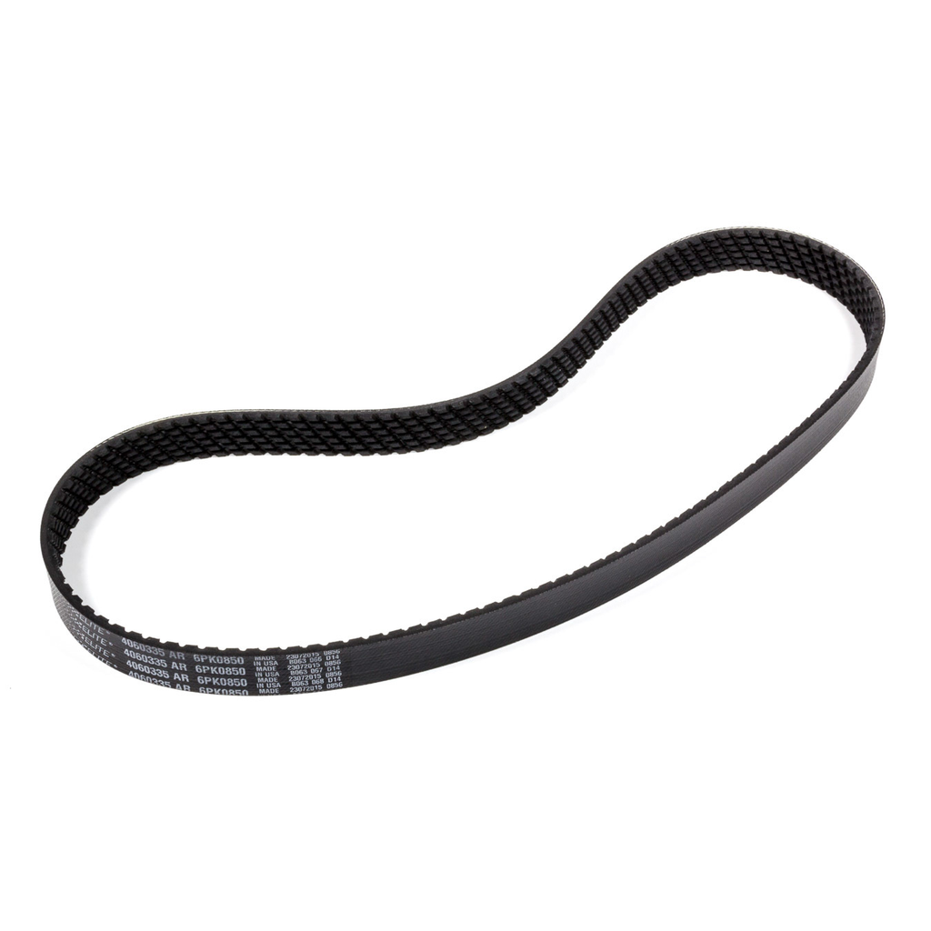 [KRCGDY4060335] Krc Power Steering - 6-Rib Serp. Belt 33.5In