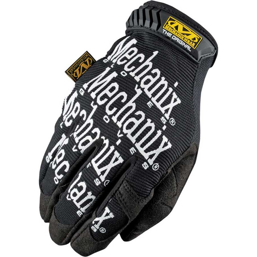 [AXOMG-05-012] Mechanix Wear - Mech Gloves Black Xxl