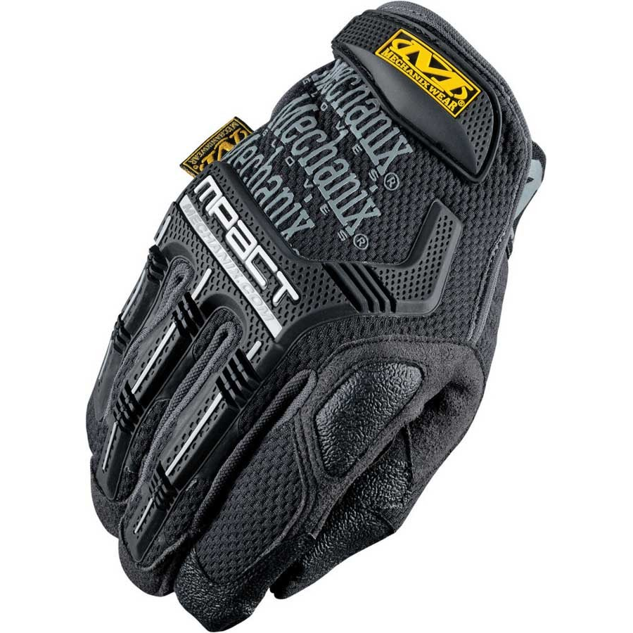 [AXOMPT-58-012] Mechanix Wear - M-Pact Gloves Black Xxl