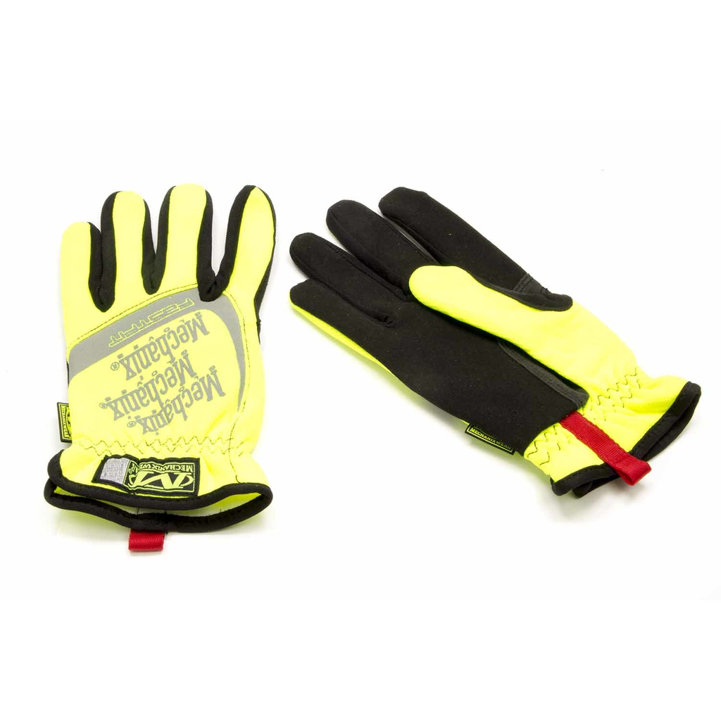 [AXOSFF-91-010] Mechanix Wear - Fast Fit Gloves Yellow Lrg