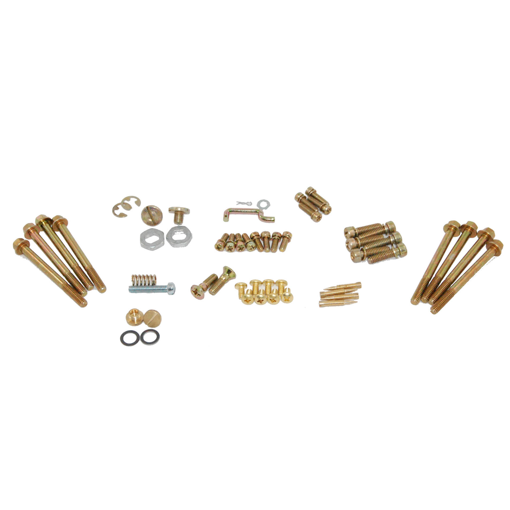 [AED5150] AED - Hardware Kit 4150 Double Pumper Carb