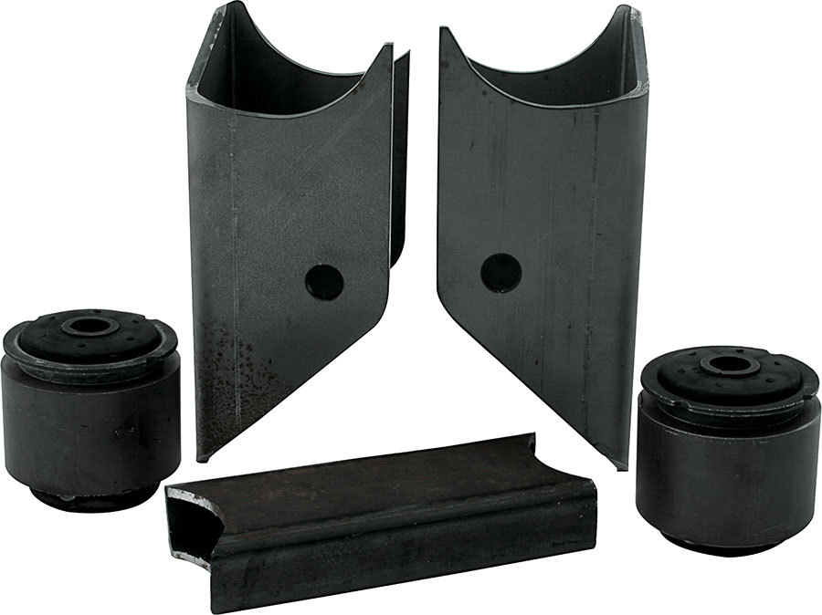 [ALL60052] Allstar Performance - Trailing Arm Bracket Kit 1 Hole Stock
