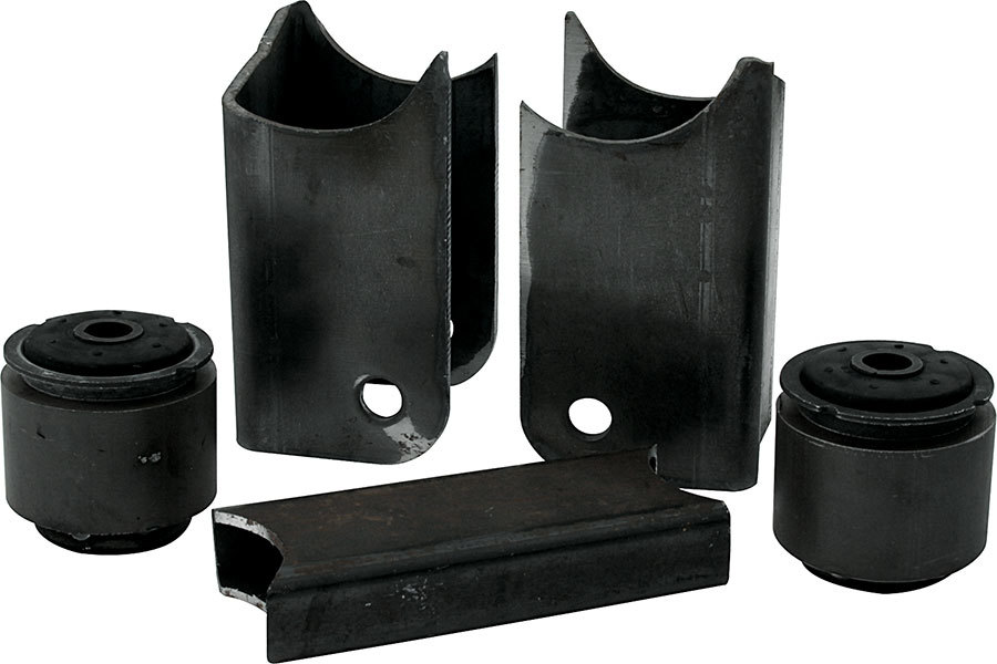 [ALL60053] Allstar Performance - Trailing Arm Bracket Kit 1 Hole Lowered