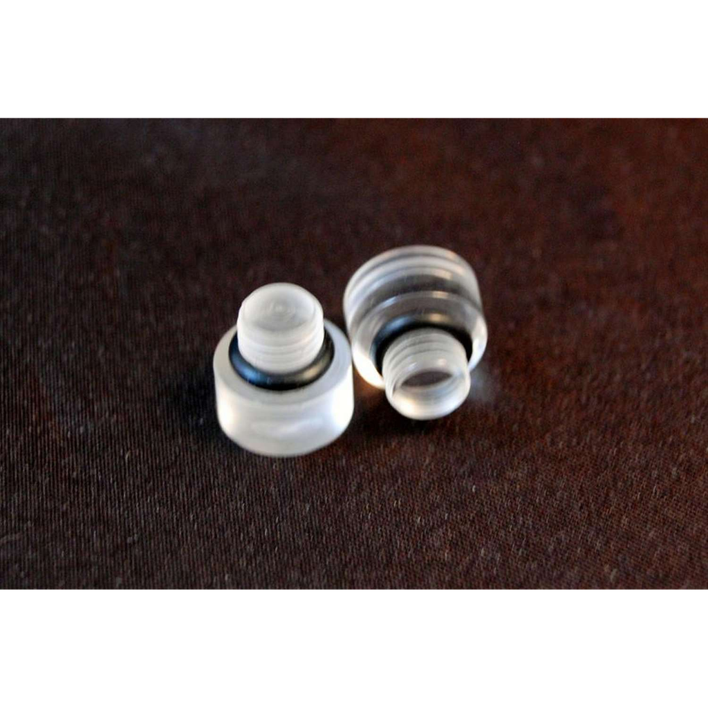 [AED5170] AED - Clear Fuel Bowl Sight Plugs