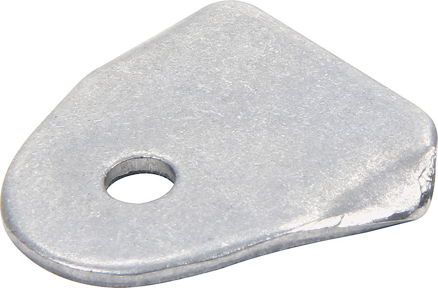 [ALL60086-25] Allstar Performance - Gusset Tabs 25pk Round Tube 1/4in Hole