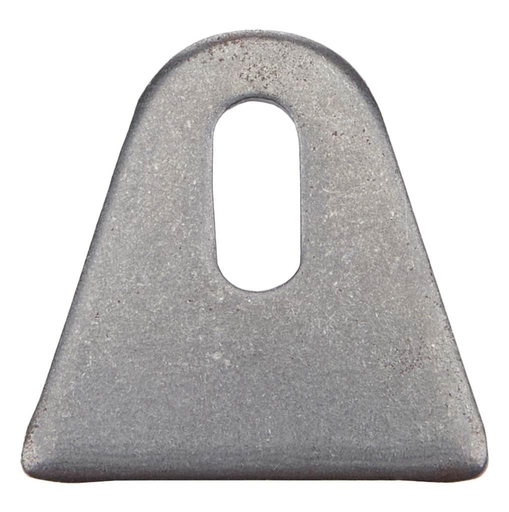 [ALL60088-25] Allstar Performance - Flat Tab 1/8in W/ 1/4in Slot 25pk