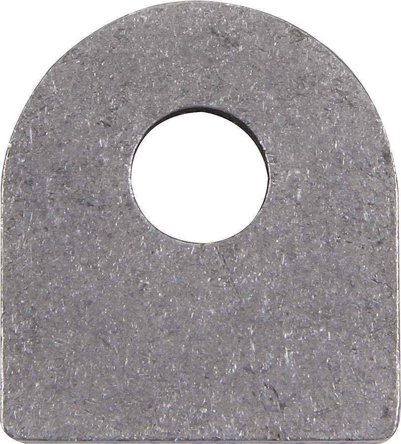 [ALL60090] Allstar Performance - Mounting Tabs Weld-on 3/8in Hole 4pk