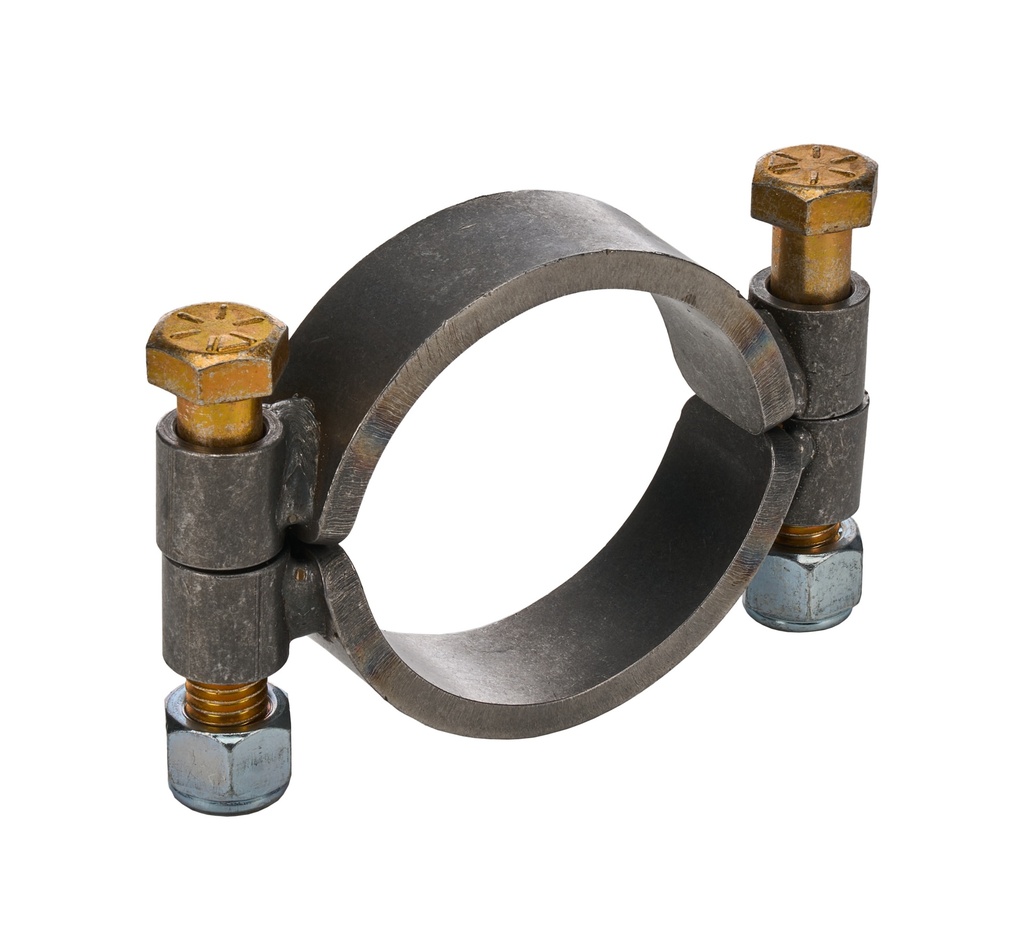 [ALL60144] Allstar Performance - 2 Bolt Clamp On Retainer 1in Wide