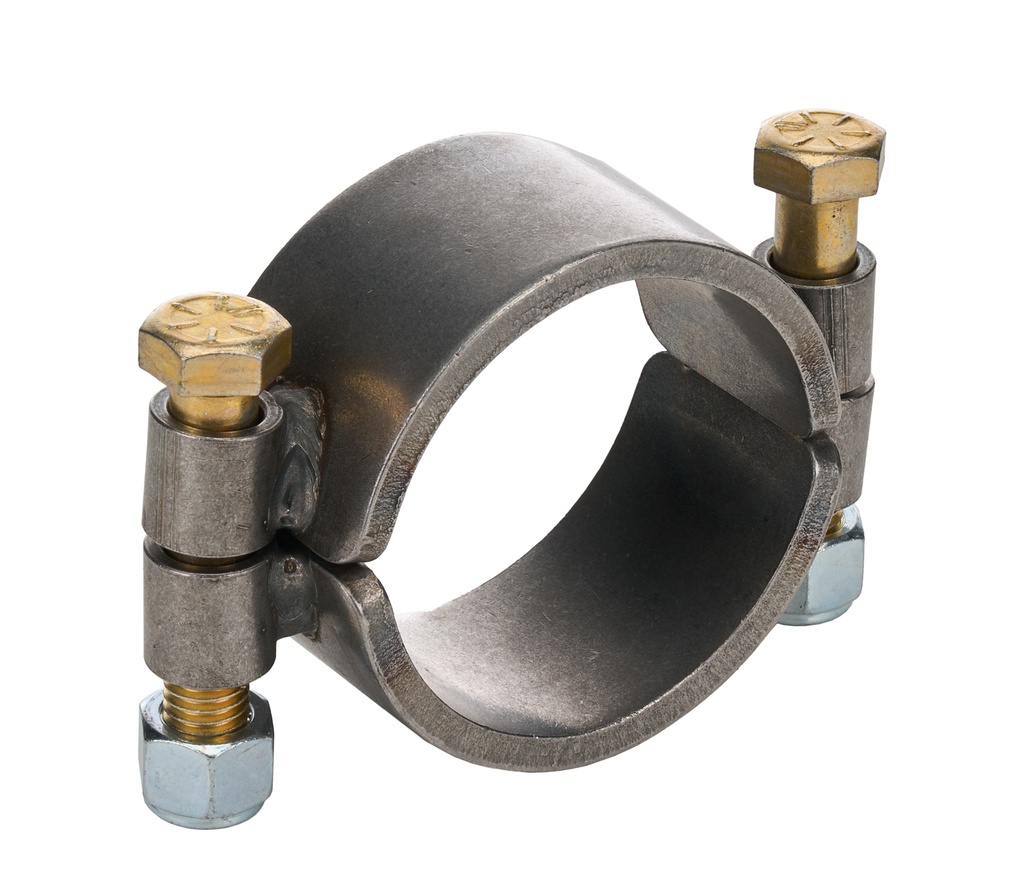 Allstar Performance - 2 Bolt Clamp On Retainer 1.75in Wide