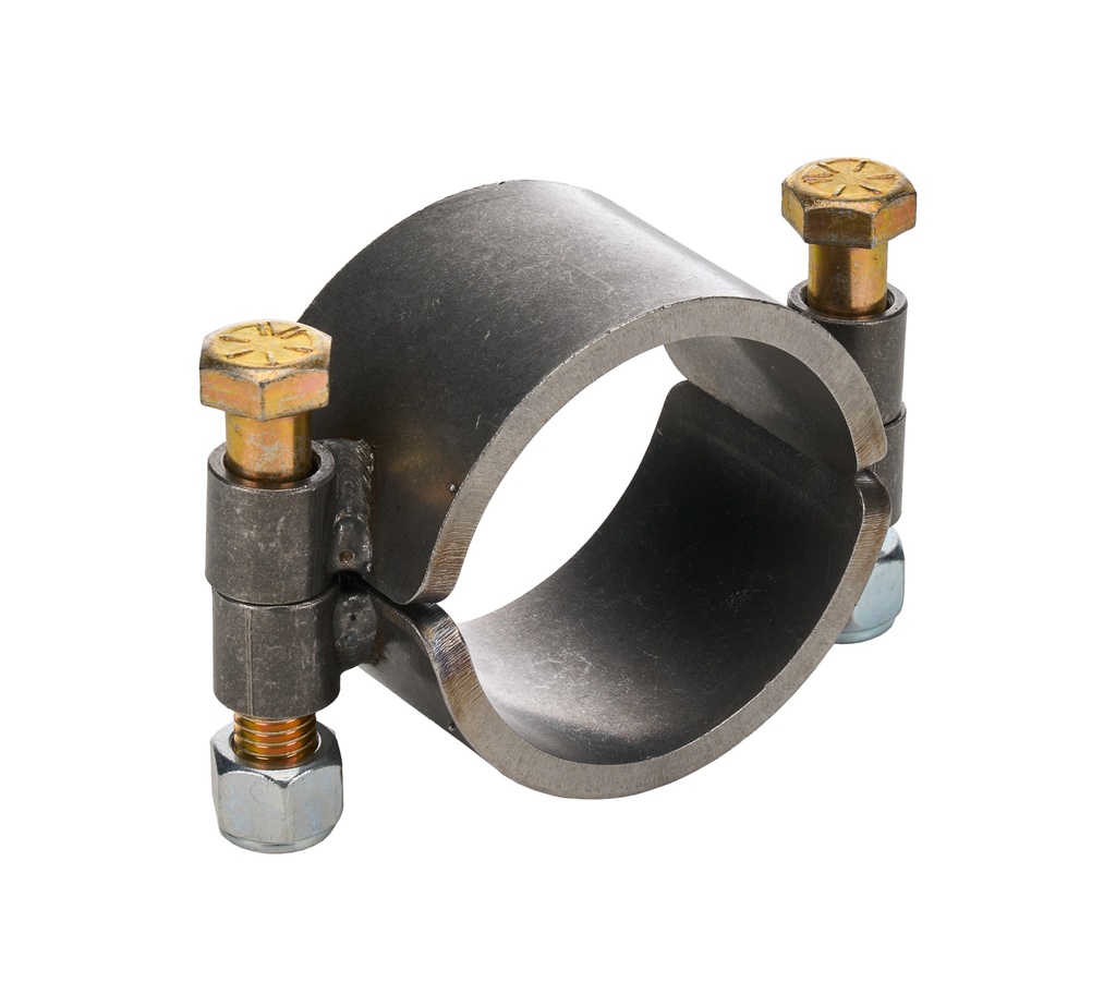 Allstar Performance - 2 Bolt Clamp On Retainer 2in Wide