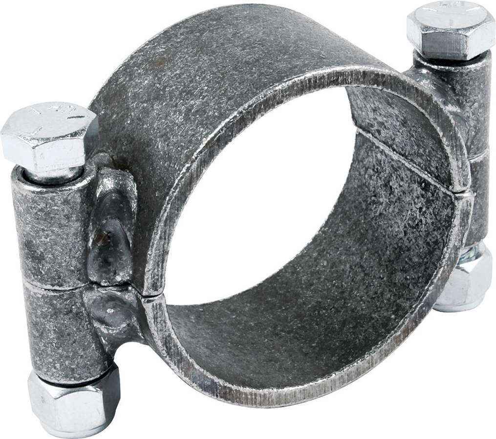 [ALL60146-10] Allstar Performance - 2 Bolt Retainer Clamp On 2in Wide 10pk
