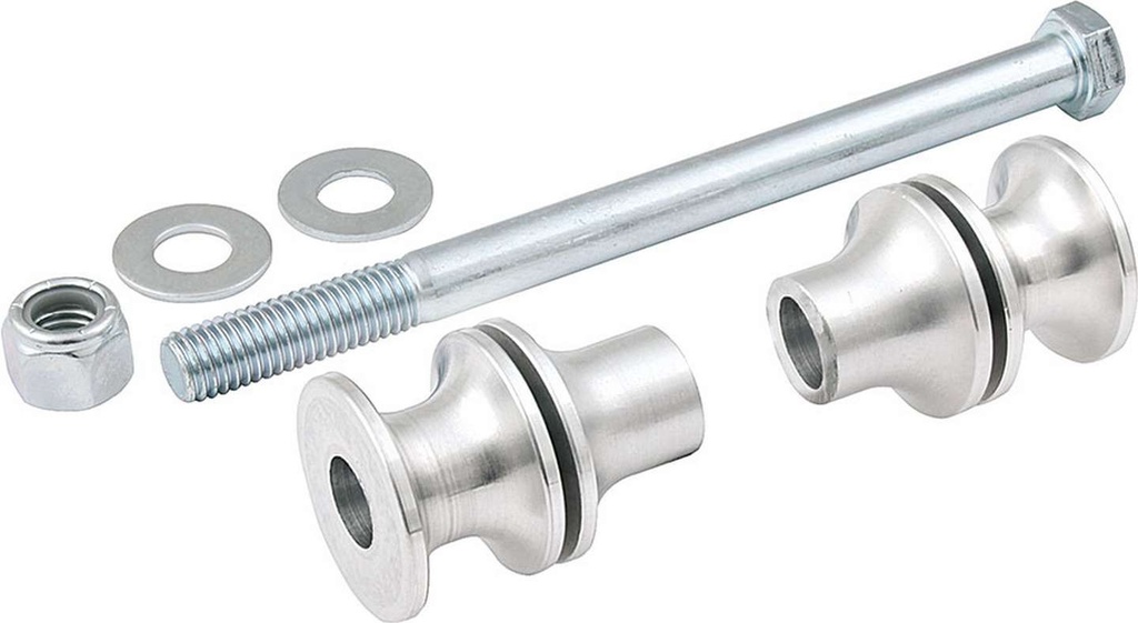 [ALL60149] Allstar Performance - 90/10 Shock Spacer Kit Steel