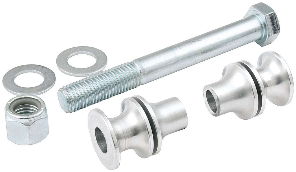 [ALL60158] Allstar Performance - Upper Link Spacer Kit Aluminum