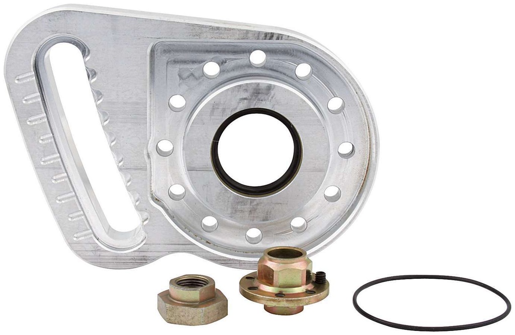 [ALL60285] Allstar Performance - Radiused Climbing Pinion Mount For Qc Single Side