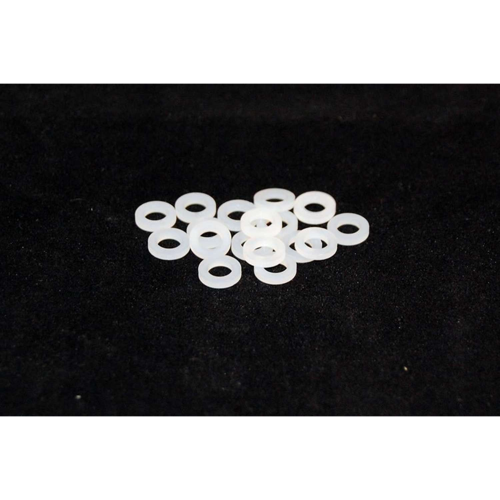 [AED5410] AED - Nylon Float Bowl Screw Gaskets (18)